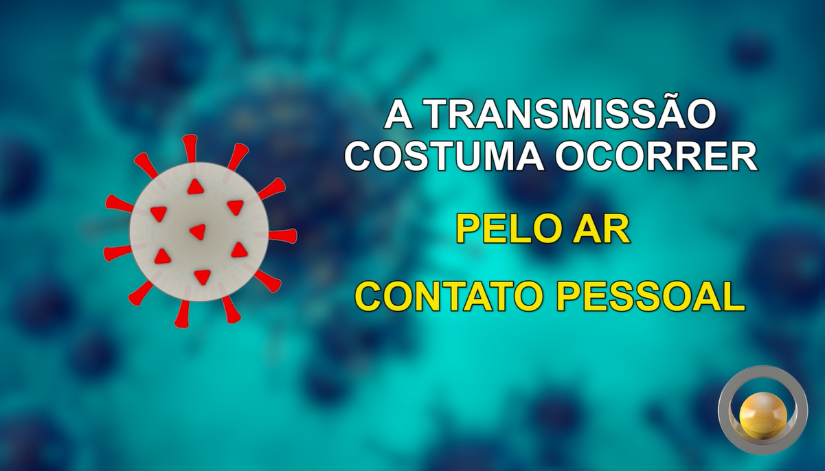 Até o momento, foi observado que a transmissão do coronavírus é menos intensa que o vírus da gripe / Reprodução TV Câmara